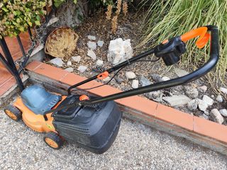 Cortacésped eléctrico ROSTER