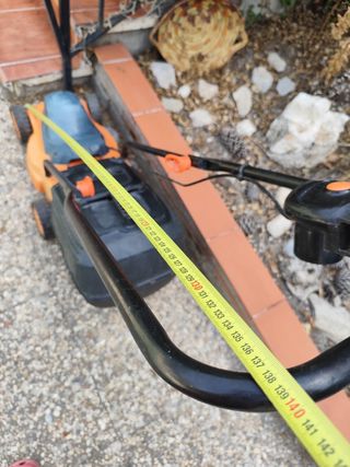 Cortacésped eléctrico ROSTER