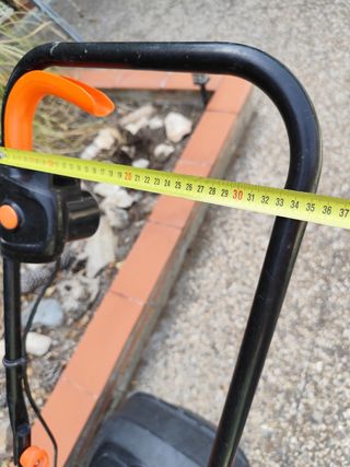 Cortacésped eléctrico ROSTER