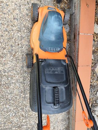 Cortacésped eléctrico ROSTER