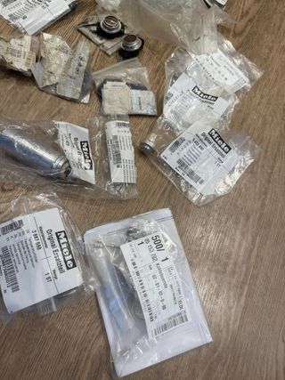 Repuestos Miele Originales