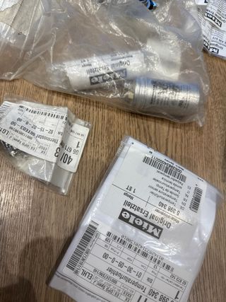 Repuestos Miele Originales