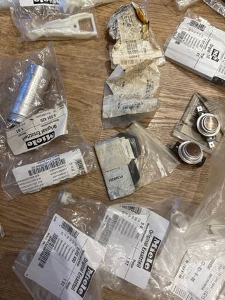 Repuestos Miele Originales