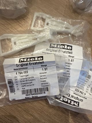 Repuestos Miele Originales