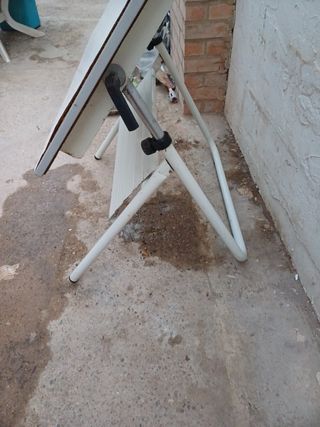 Tabla dibujo técnico plegable