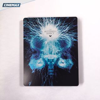 EL EFECTO MARIPOSA STEELBOOK