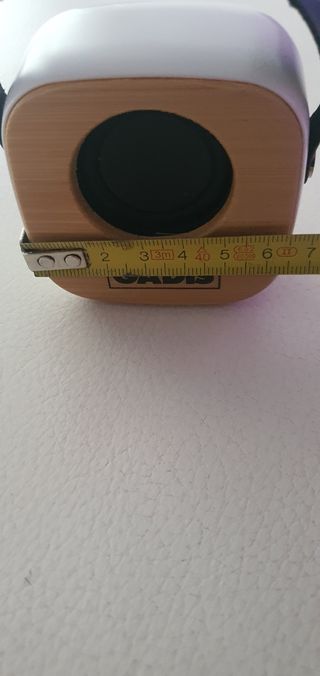 Mini altavoz GADIS 7x7cm