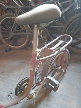 Mini Bicicleta BH antigua