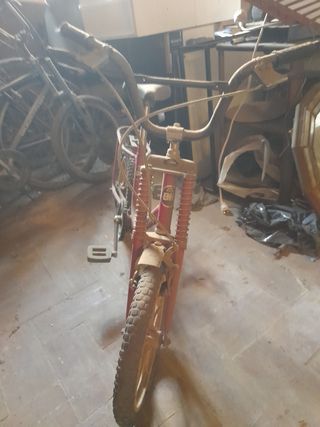 Mini Bicicleta BH antigua