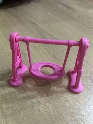 Casita PinyPon con columpio