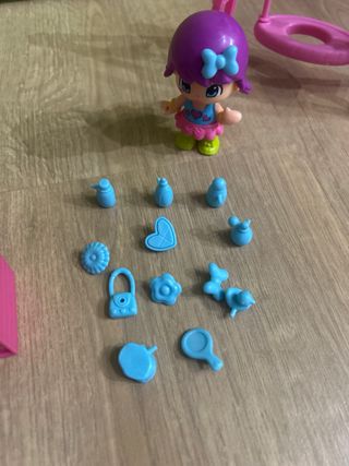 Casita PinyPon con columpio