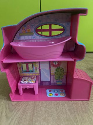 Casita PinyPon con columpio