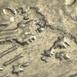 10-04030-francia 10 cent € - 2010 playas en mapa