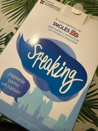 Libros Speaking Cambridge