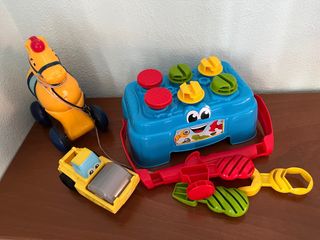 Giochi Infanzia: Cavallo & Macchinine
