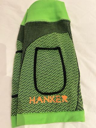 2 Mallas  Hanker corta compresiva mujer 