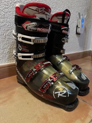 Scarponi da sci Rossignol Sensor2 90. Dimensione 29,5