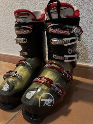 Scarponi da sci Rossignol Sensor2 90. Dimensione 29,5