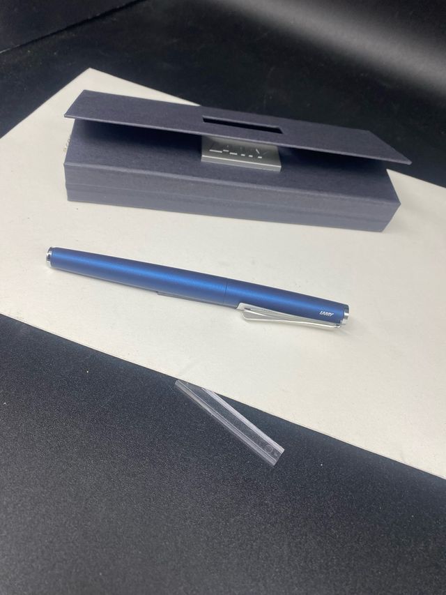 Lamy Roller Blu - Penna NUOVA