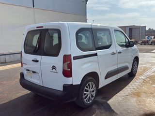 Citroen Berlingo 2021