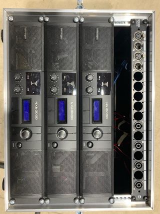 Equipo sonido 6000W