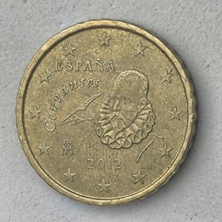 10-04033-España 10 cent € -  2012