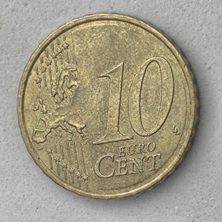 10-04033-España 10 cent € -  2012