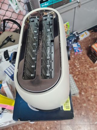 Tostadora Cecotec Clasictoast 15000