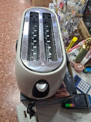 Tostadora Cecotec Clasictoast 15000