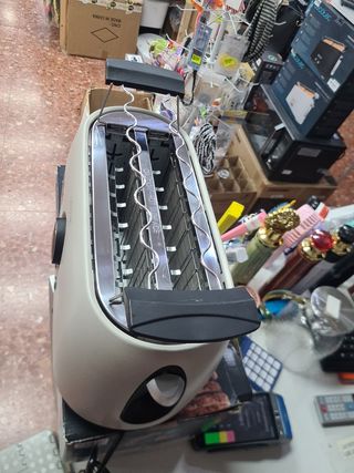 Tostadora Cecotec Clasictoast 15000