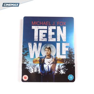 TEEN WOLF STEELBOOK