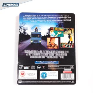 TEEN WOLF STEELBOOK