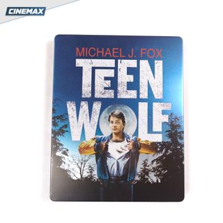TEEN WOLF STEELBOOK