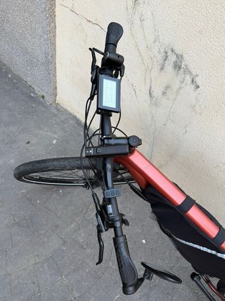 Bicicleta eléctrica 1500w 100km 70km/h