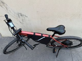 Bicicleta eléctrica 1500w 100km 70km/h