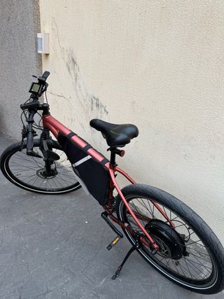 Bicicleta eléctrica 1500w 100km 70km/h