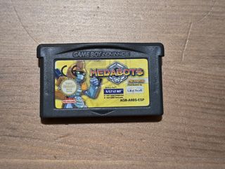 Medabots Metabee GBA (Game Boy Advance)
