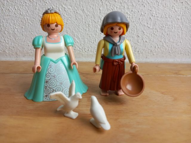 Playmobil Duopack 6843