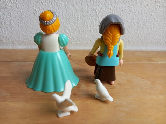 Playmobil Duopack 6843