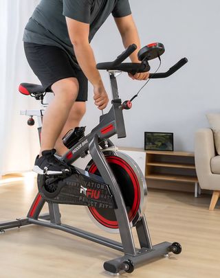 Bicicleta spinning FiT10