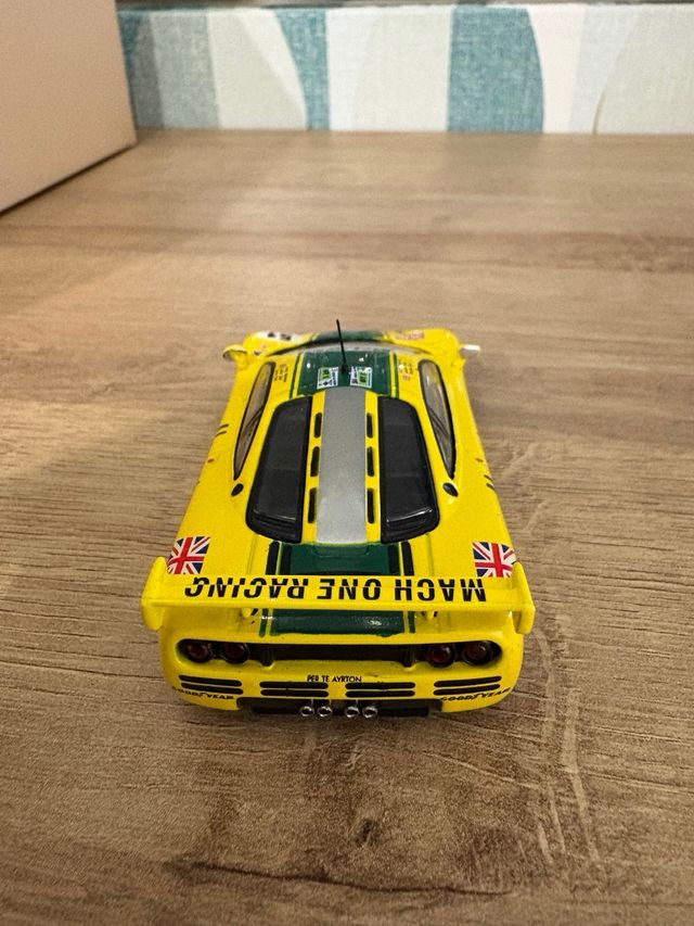 Mclaren F1 GT Harrods 1:43