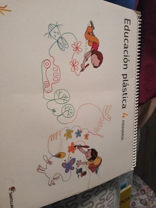 EDUCACION PLASTICA 4 PRIMARIA