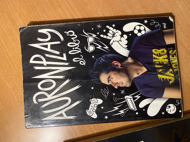 Libros auronplay