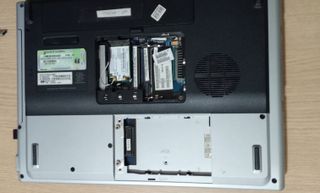 Portátil HP Pavilion DV5-1000 Negro
