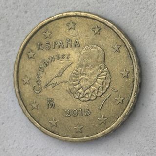 10-04038-España 10 cent € -  2015