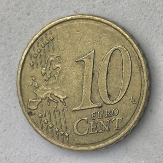 10-04038-España 10 cent € -  2015