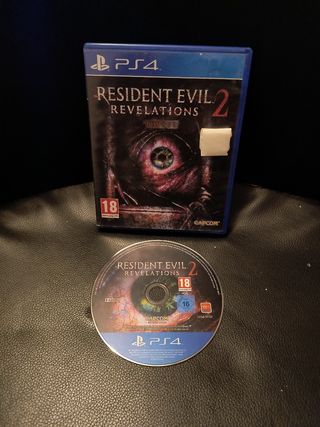 Resident Evil Revelations 2 PS4 (PlayStation 4)