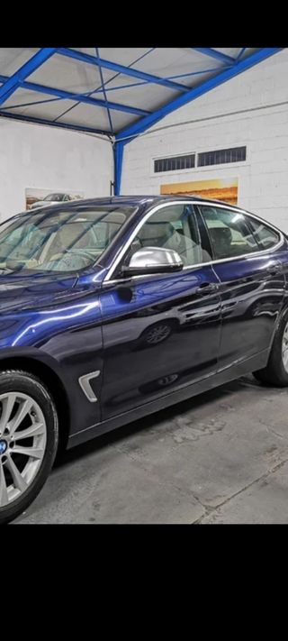 Carcasas espejo BMW serie 3