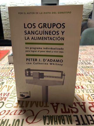 Los grupos sanguíneos y la alimentación (Zeta N...