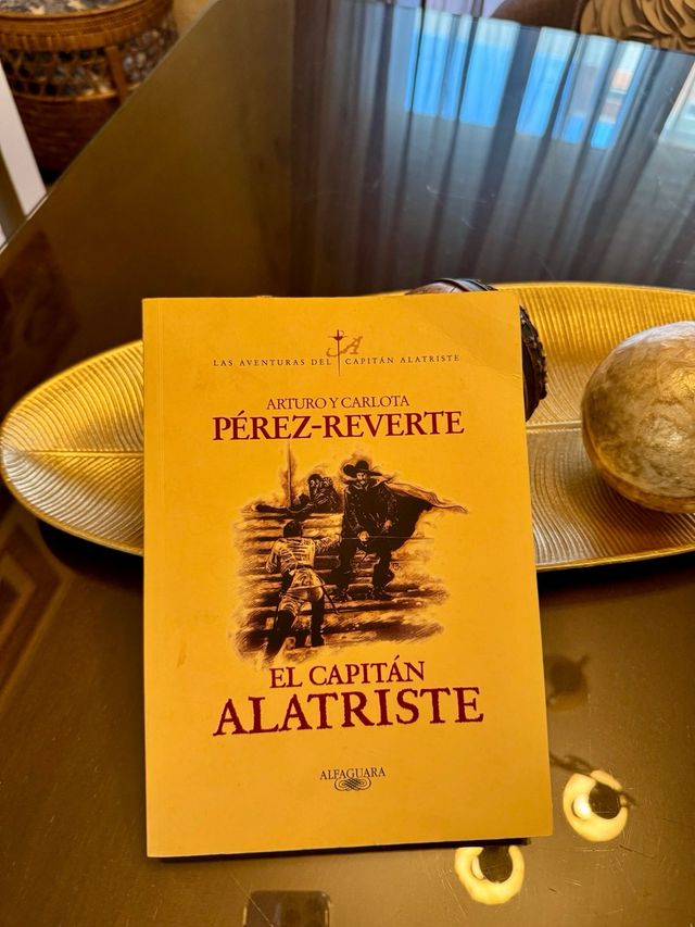 El capitán Alatriste / Captain Alatriste (Las a...